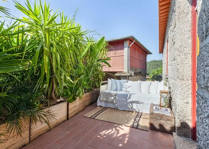 Casa Do Eido - Sustainable Living & Nature Experiences ジェレス