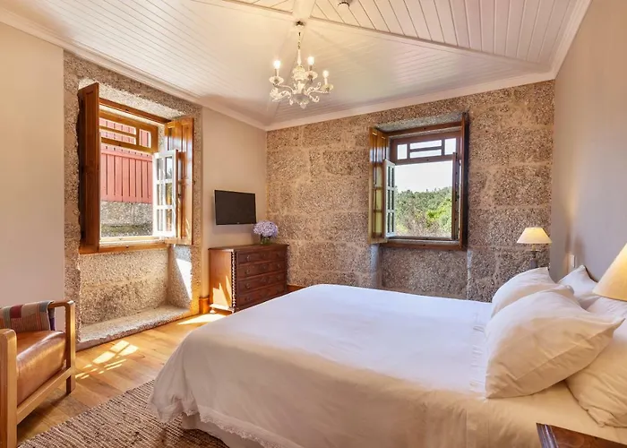 Lantställe Casa Do Eido - Sustainable Living & Nature Experiences