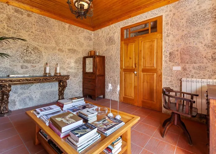 Casa Do Eido - Sustainable Living&nature Experiences * Gerês