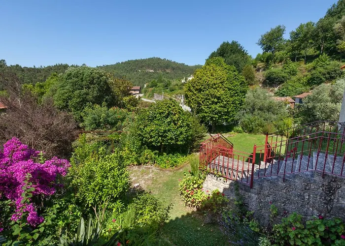 Séjour à la campagne Casa Do Eido - Sustainable Living&nature Experiences Gerês