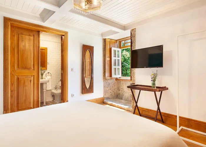 Casa Do Eido - Sustainable Living & Nature Experiences * ジェレス