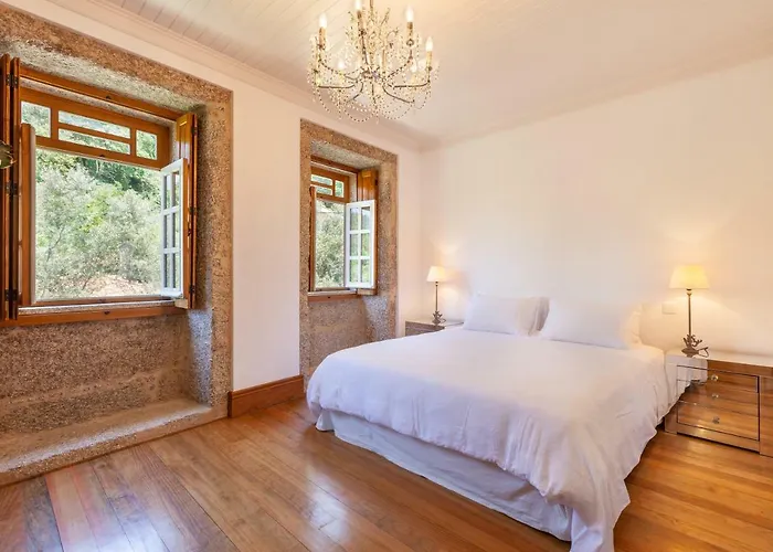 Casa Do Eido - Sustainable Living & Nature Experiences カントリーハウス ジェレス