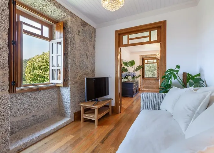 Lantställe Casa Do Eido - Sustainable Living & Nature Experiences Geres