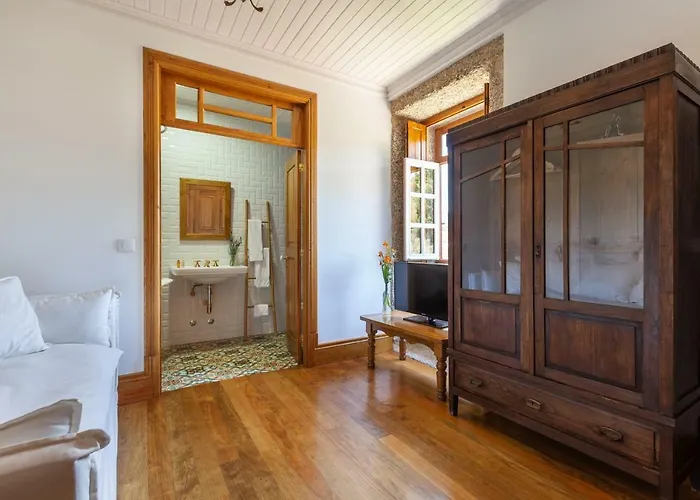 Casa Do Eido - Sustainable Living & Nature Experiences *