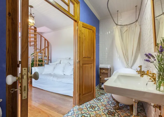 Casa Do Eido - Sustainable Living & Nature Experiences Lantställe *