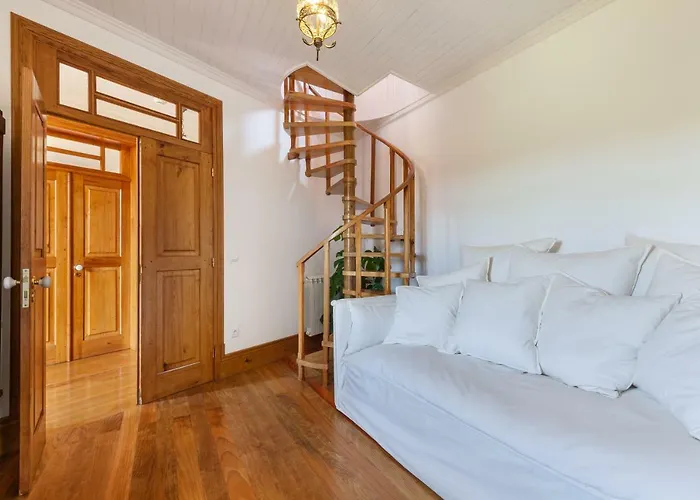 Casa Do Eido - Sustainable Living & Nature Experiences *