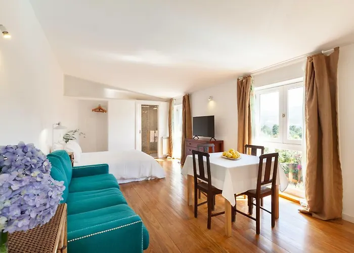 Casa Do Eido - Sustainable Living&nature Experiences *