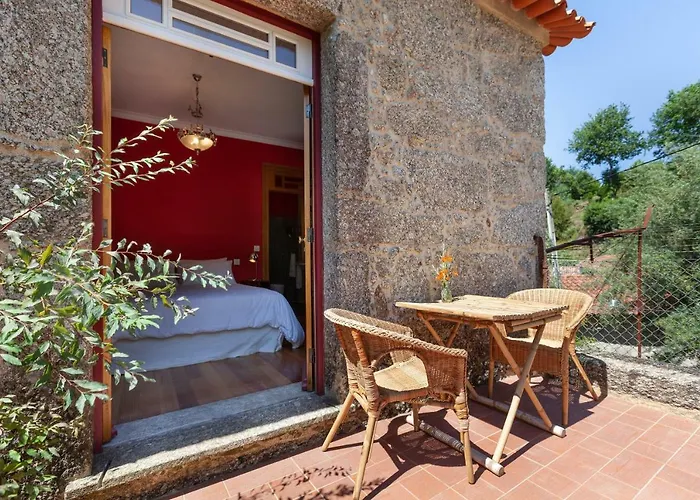 Casa Do Eido - Sustainable Living & Nature Experiences * ジェレス