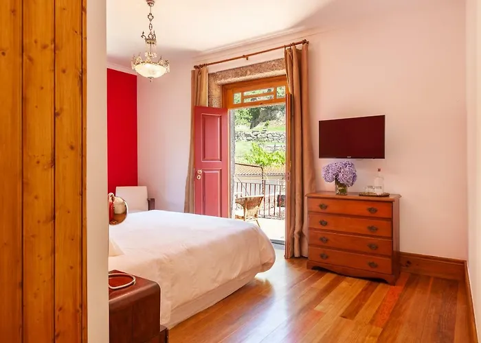 カントリーハウス Casa Do Eido - Sustainable Living & Nature Experiences