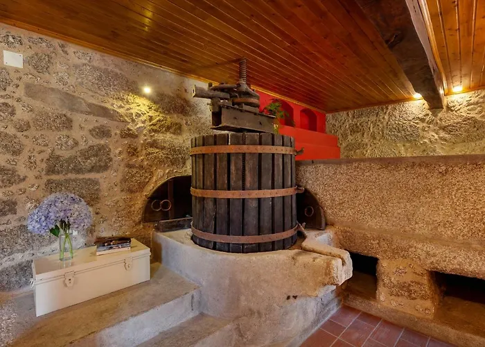 Casa Do Eido - Sustainable Living&nature Experiences * Gerês