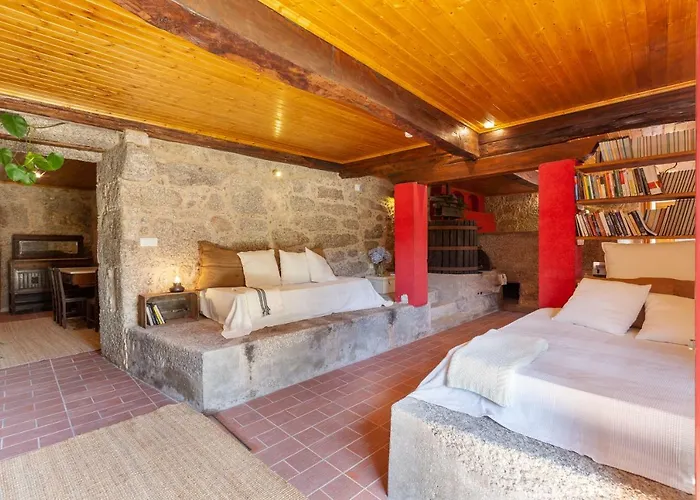 Casa Do Eido - Sustainable Living & Nature Experiences * Geres