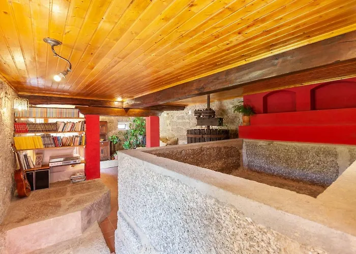 Casa Do Eido - Sustainable Living&nature Experiences *