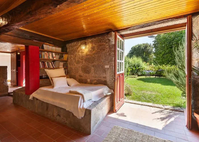 Casa Do Eido - Sustainable Living & Nature Experiences * Geres