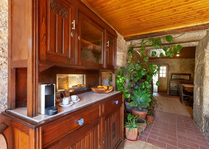 Casa Do Eido - Sustainable Living & Nature Experiences