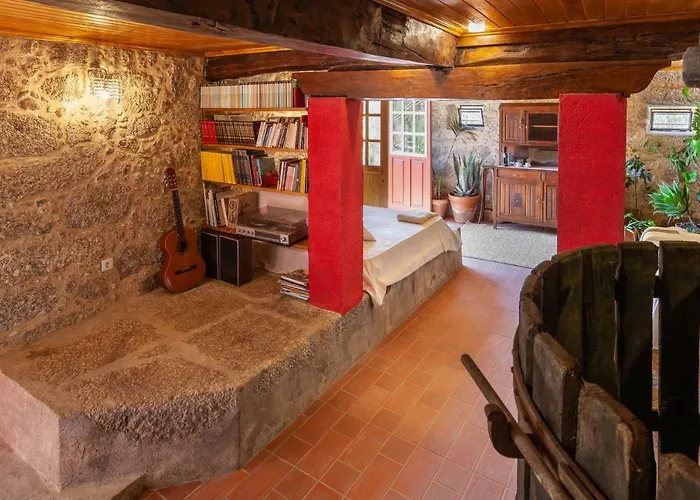 Casa Do Eido - Sustainable Living & Nature Experiences カントリーハウス