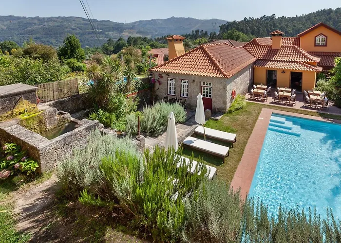 Casa Do Eido - Sustainable Living&nature Experiences *