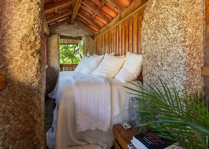 Casa Do Eido - Sustainable Living&nature Experiences Gerês