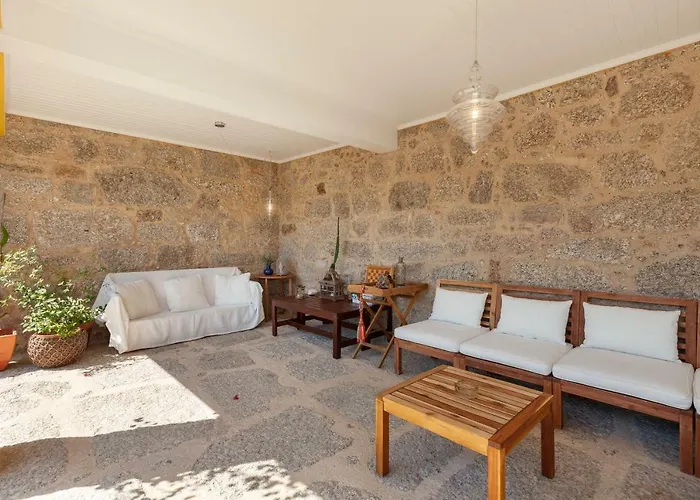 Casa Do Eido - Sustainable Living & Nature Experiences *