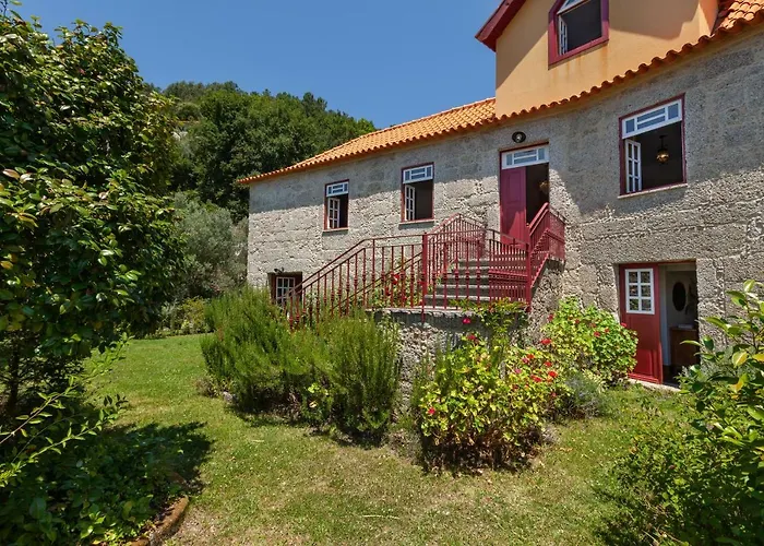 Casa Do Eido - Sustainable Living&nature Experiences Séjour à la campagne