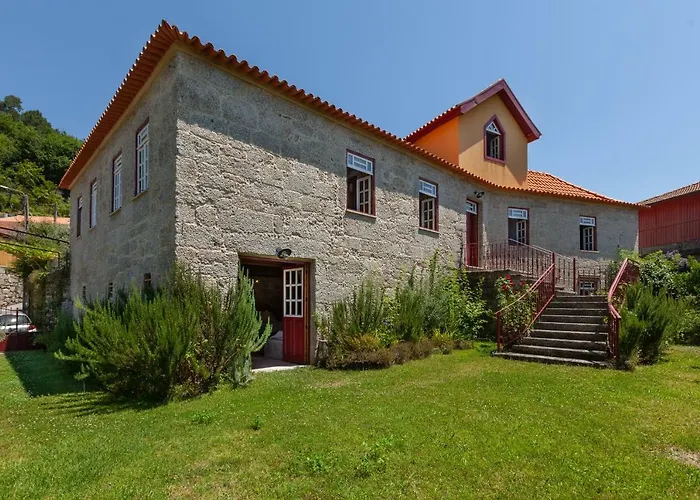 Lantställe Casa Do Eido - Sustainable Living & Nature Experiences