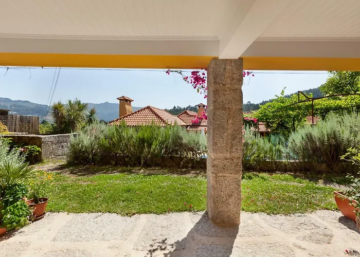 Casa Do Eido - Sustainable Living & Nature Experiences ジェレス