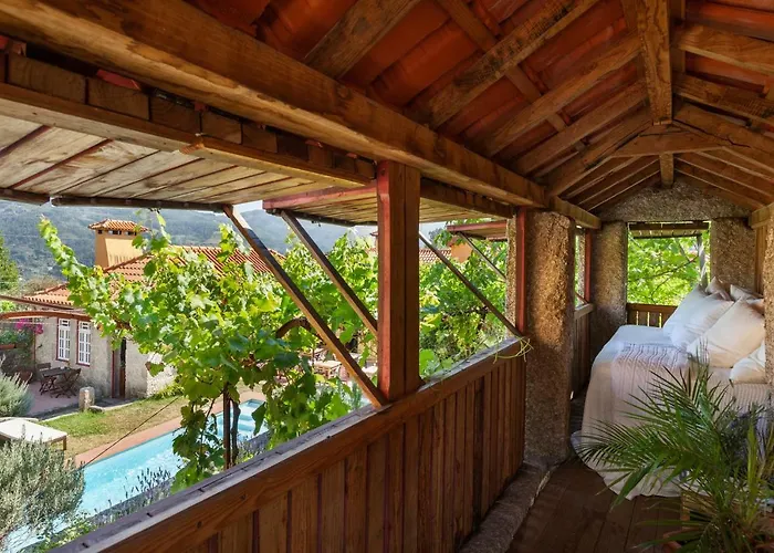 Casa Do Eido - Sustainable Living & Nature Experiences * ジェレス