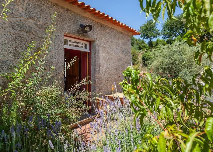 Séjour à la campagne Casa Do Eido - Sustainable Living&nature Experiences Gerês