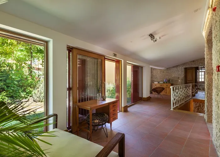 Lantställe Casa Do Eido - Sustainable Living & Nature Experiences