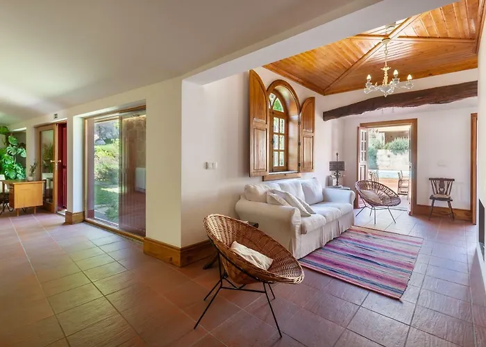 Casa Do Eido - Sustainable Living & Nature Experiences * Geres