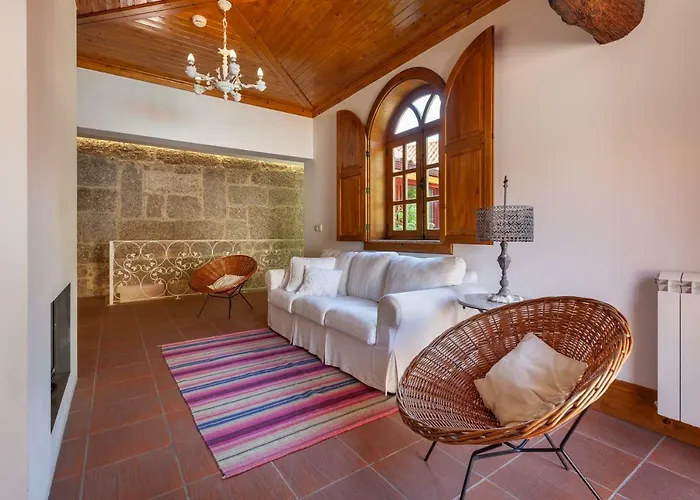 Casa Do Eido - Sustainable Living&nature Experiences * Gerês