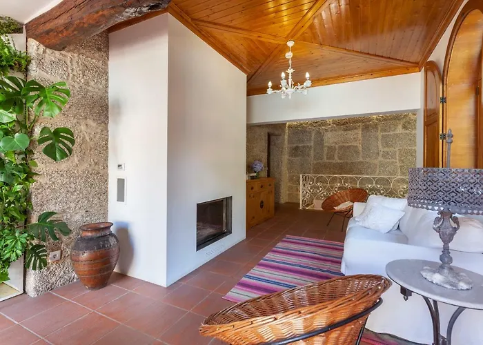 Lantställe Casa Do Eido - Sustainable Living & Nature Experiences